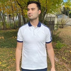 Vintage Southbridge Courtwear Polo Shirt